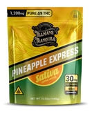 Tillmans Tranquils High Potency THC Gummies 30mg 40 count Tillmans Tranquils