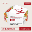 Wyld Terpene Enhanced THC Gummies 100mg - Kultivate Wellness