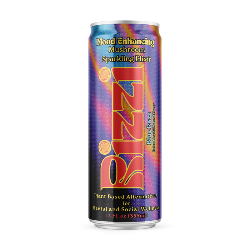YANA Rizzi Mushroom Elixir Drink YANA