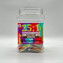 Redfern Hemp CBD:THC Cookie Sandwich 1300mg Redfern Hemp