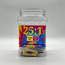 Redfern Hemp CBD:THC Gummy Melts 1040mg Redfern Hemp