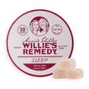 Annie's Edibles by Willie's Remedy THC Free Gummies