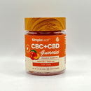 SimpleLeaf Broad Spectrum CBD:CBC Gummies