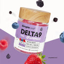 *COMING SOON* SimpleLeaf THC Berry Gelato Hybrid Gummies 30mg SimpleLeaf