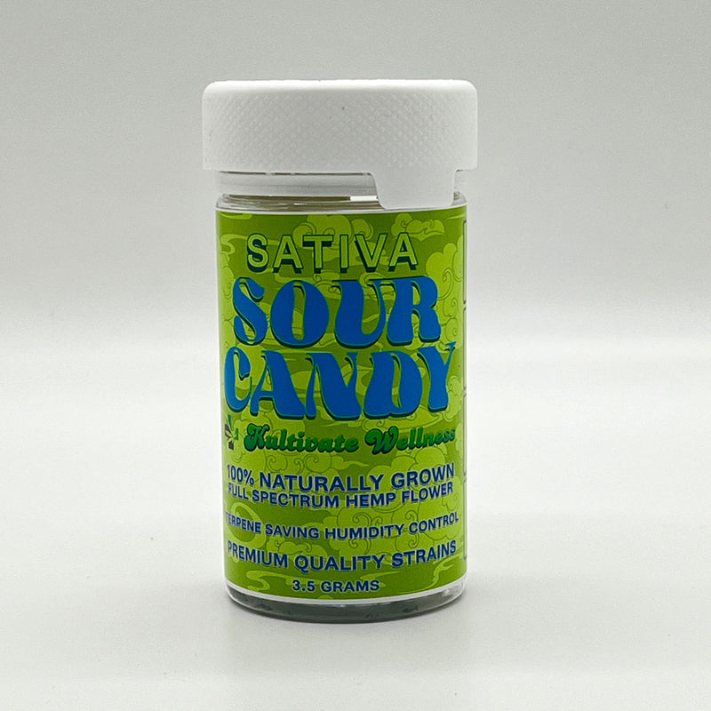 Kultivate Wellness Greenhouse CBD Hemp Flower 3.5g