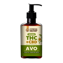 Cypress Hemp THC:CBD Infused Oil 250mg