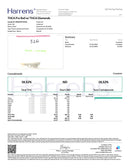 Kultivate Wellness Stardust Diamond Infused THCA Hemp Flower Snowcap Prerolls - Kultivate Wellness