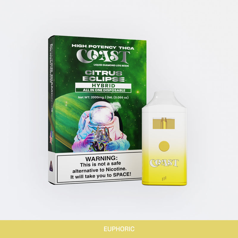 peak high potency thca disposable vape Coast THCA Live Resin Liquid Diamond Disposable 2g