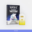 Coast THCA Live Resin Liquid Diamond Disposable 2g