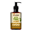 Cypress Hemp THC:CBD Infused Oil 250mg Cypress Hemp
