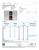 Tree-Fizz THC Infused Seltzer 10mg - Kultivate Wellness