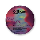 Off Hours 25:1 CBD:THC Infused Nano Sour Gummies - Calm - Kultivate Wellness