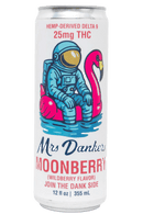 Mrs. Dankers Moonberry THC Infused Sparkling Juice 25mg The Dankers