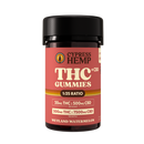 Cypress Hemp VA Legal 25:1 500mg:20mg CBD:THC Blue Dream Wetland Watermelon Hybrid Gummies Cypress Hemp