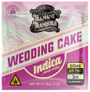 Tillmans Tranquils High Potency THC Gummies 30mg 2pk