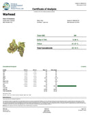 Kultivate Wellness Galactic Warhead Premium THCA Hemp Flower Pre-Roll (Hybrid)