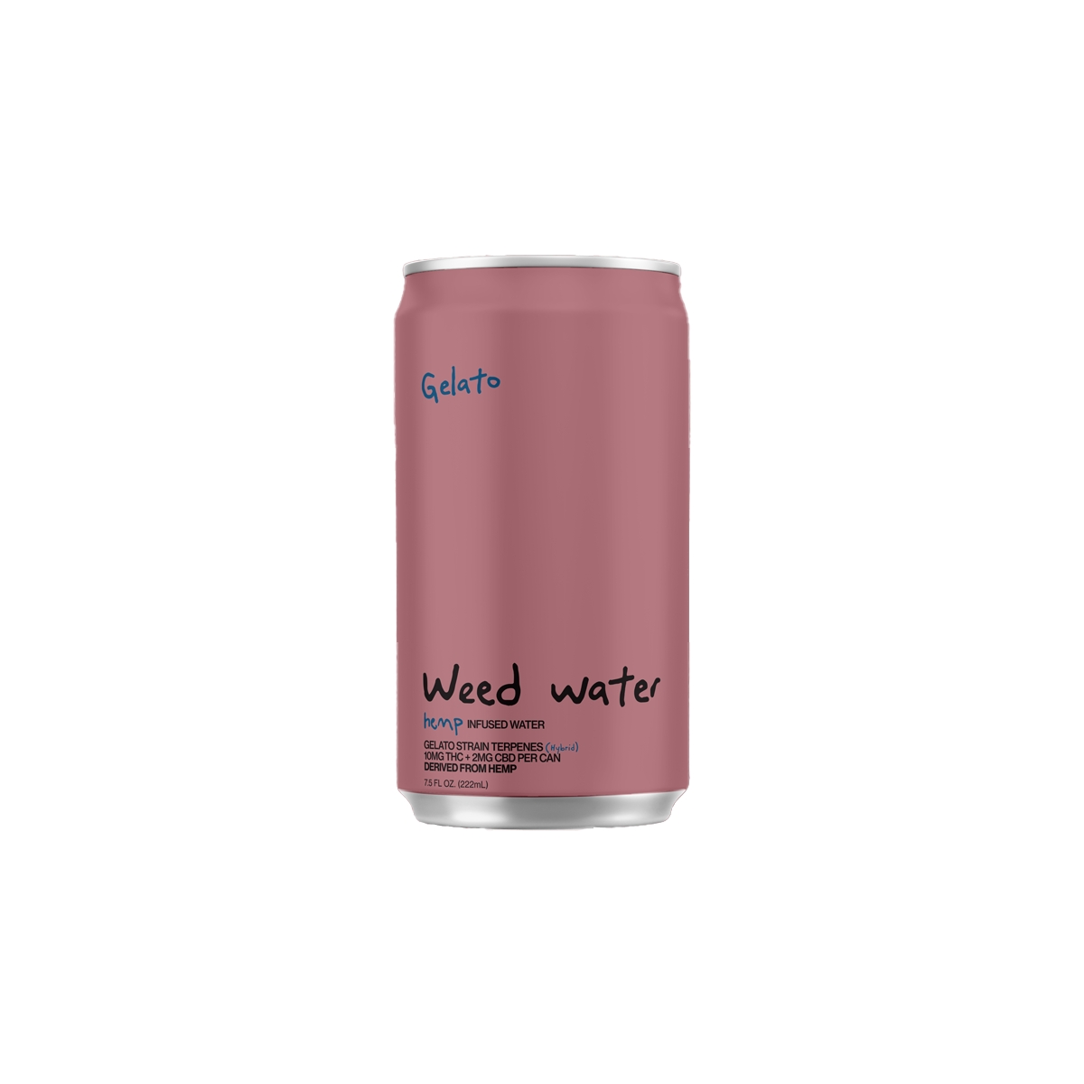 tenten weed Weed Water THC Terpene Waters 10mg