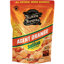 Tillmans Tranquils Agent Orange Sativa Delta 9 Gummies 20 Count Tillmans Tranquils