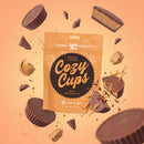 CannaAid Cozy Cups THC Peanut Butter Cups 50mg