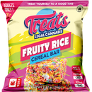 Treats VA Legal 25:1 2500mg:100mg CBD:THC Rice Cereal Bar