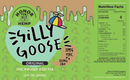 Honor Hemp Silly Goose THC:CBD Sparkling Beverages 5mg