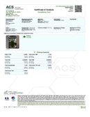 Magnolia Hemp 25:1 CBD:THC Live Sugar Resin Sour Gummies 10mg