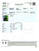 Magnolia Hemp 25:1 CBD:THC Live Sugar Resin Sour Gummies 10mg