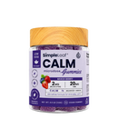 SimpleLeaf Calm Micro Dose THC:CBD Gummies