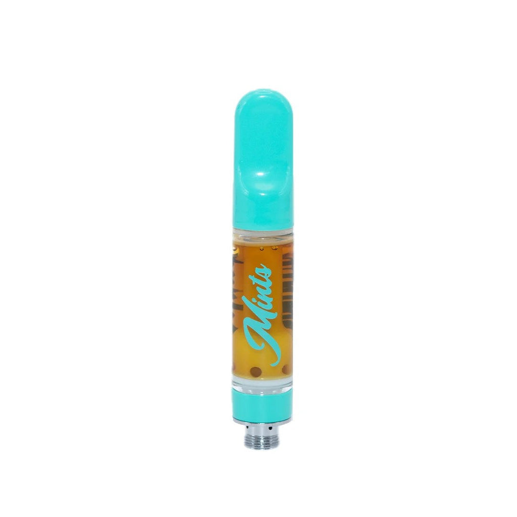Mints THCA Hash Rosin Vape Cartridges 1g Mints THCA Hash Rosin Vape Cartridges 1g