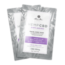 Mantra Mask Broad Spectrum CBD Sheet Masks 30mg - Kultivate Wellness