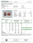 SimpleLeaf CBD:CBG Watermelon Gummies 50mg - Kultivate Wellness