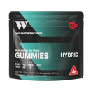 Wunderkind 25:1 CBD:THC Hybrid Gummies 655mg Wunderkind