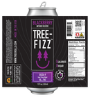Tree-Fizz THC Infused Seltzer 10mg - Kultivate Wellness