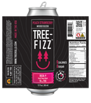 Tree-Fizz THC Infused Seltzer 10mg Tree-Fizz