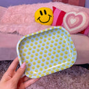 Smiley Rolling Tray A Shop of Things