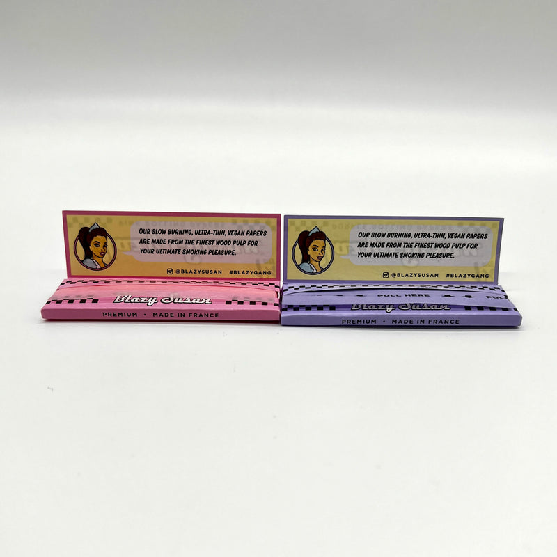 Blazy Susan 1 1/4 Rolling Papers Blazy Susan