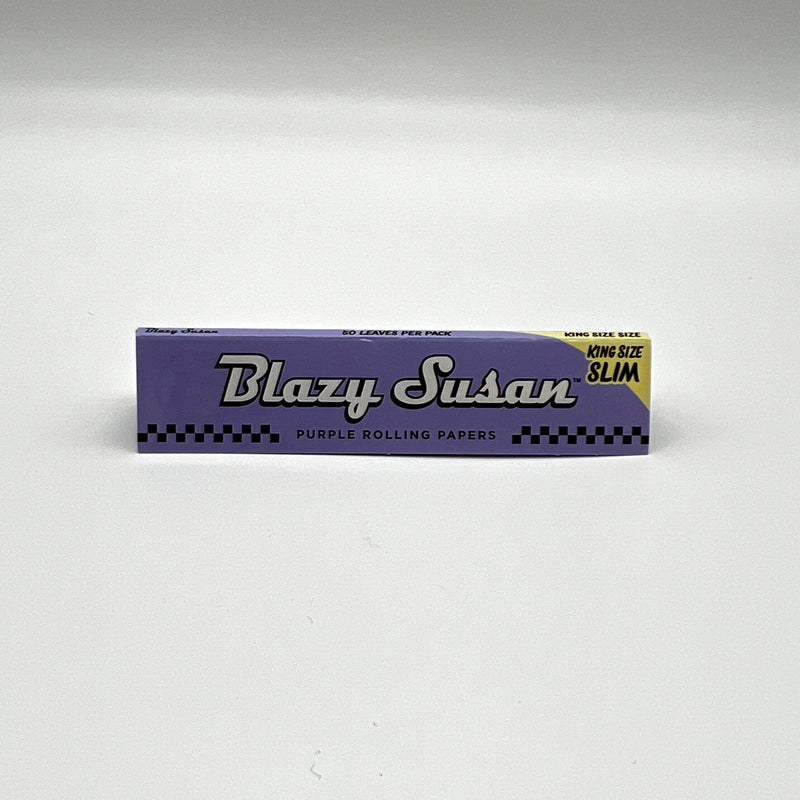 Blazy Susan King Size Rolling Papers Blazy Susan