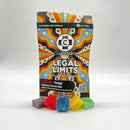 CannaAid Dee9 Legal Limits Gummies 25mg Cannaaid