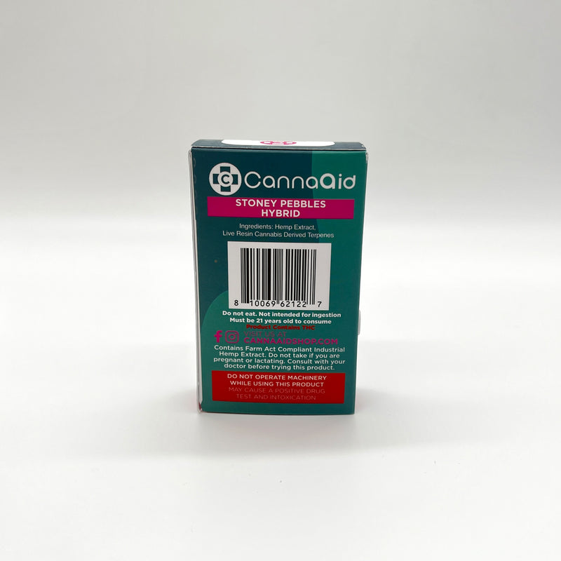 CannaAid Dee8 Mini Disposable 1g Cannaaid