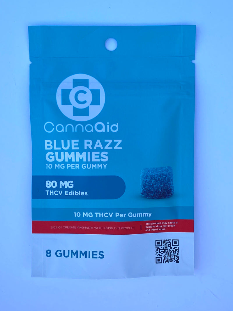 thcv gummies