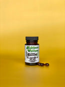 Gel Capsules 4500mg Full Spectrum CBD Kultivate Wellness