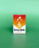 Green & Wild Flavored Hemp Smokes 20 Pack Green & Wild