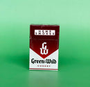 Green & Wild Flavored Hemp Smokes 20 Pack Green & Wild