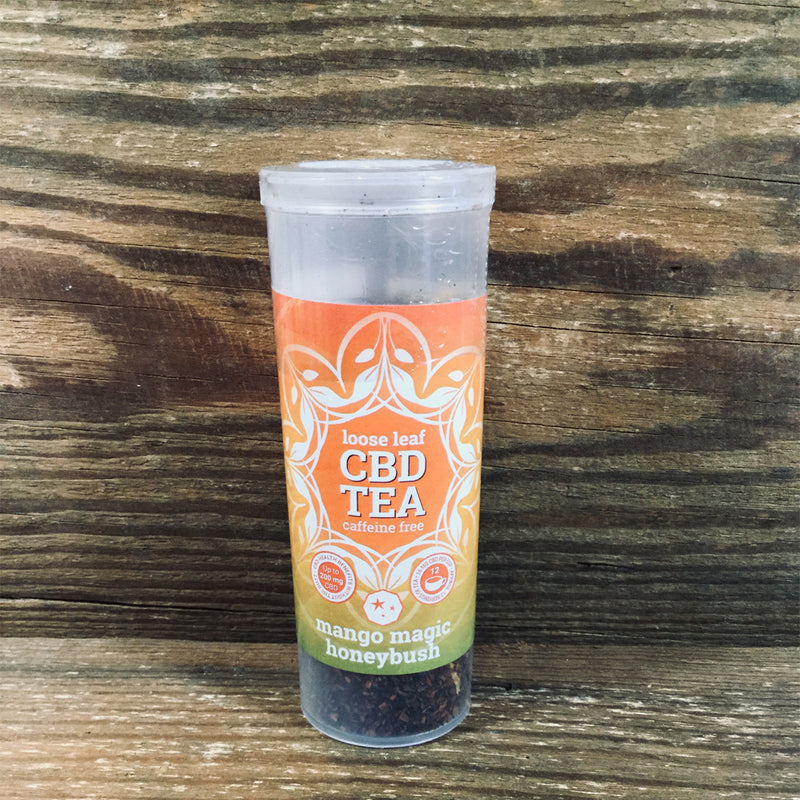 CBD Spiced Starlight Tea 1-pack