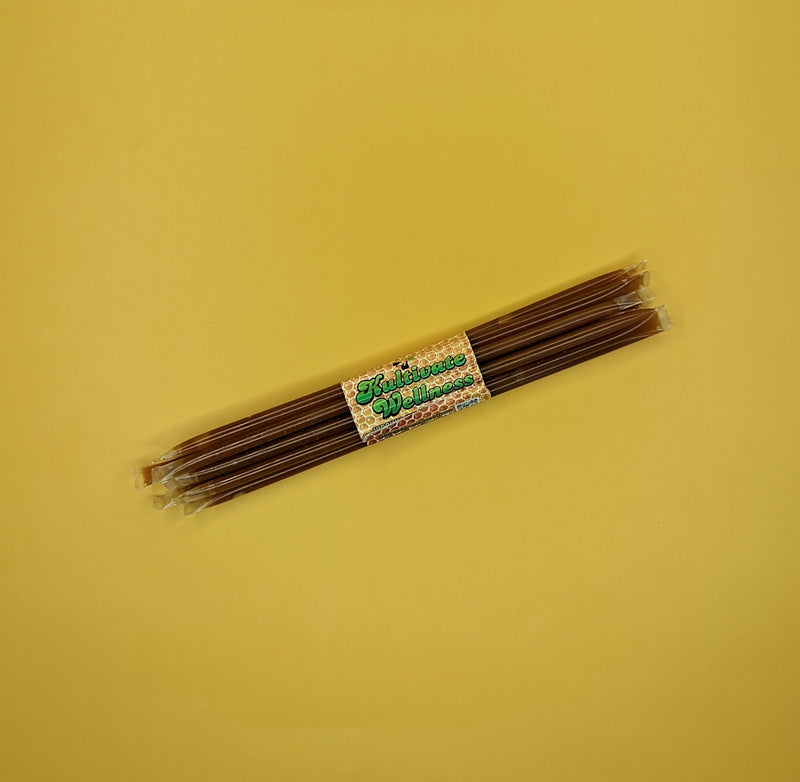 Kultivate Wellness CBD Honey Sticks 15mg Kultivate Wellness