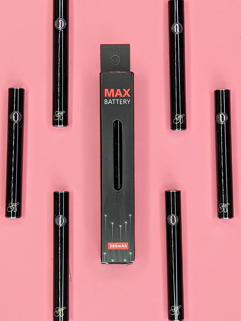 KW Variable Voltage 510 Thread Stick Battery - Kultivate Wellness KW Variable Voltage 510 Thread Stick Battery - Kultivate Wellness