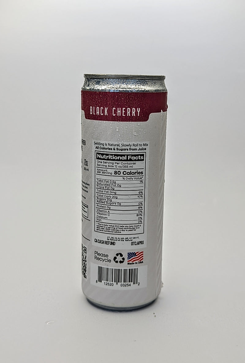 ElementC CBD Sparkling Water 25mg ElementC
