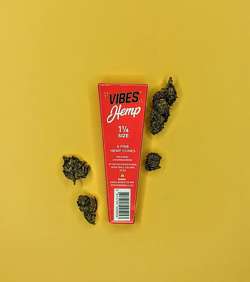 Vibes Fine Rolling Cones Vibes
