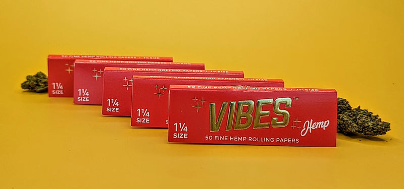 Vibes Fine Rolling Papers Vibes