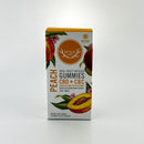Wyld Peach CBD + CBC Gummies 30mg Wyld
